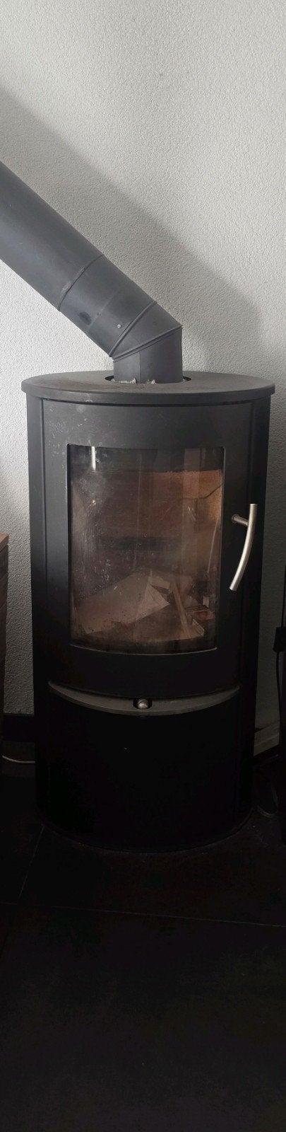 houtkachel lotus liva 5, Ophalen, Gebruikt, Hout, Houtkachel
