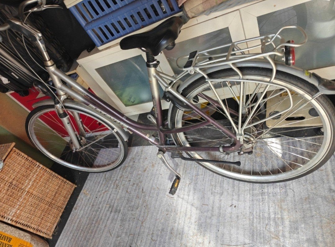 Batavus Staccato Damesfiets met  8versnellingen, Fietsen en Brommers, Fietsen | Dames | Damesfietsen, Terugtraprem, Batavus, Versnellingen