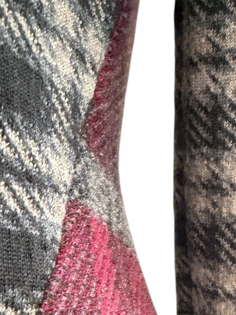 Ivko vest M, Kleding | Dames, Maat 38/40 (M), Ophalen of Verzenden, Zo goed als nieuw, Grijs