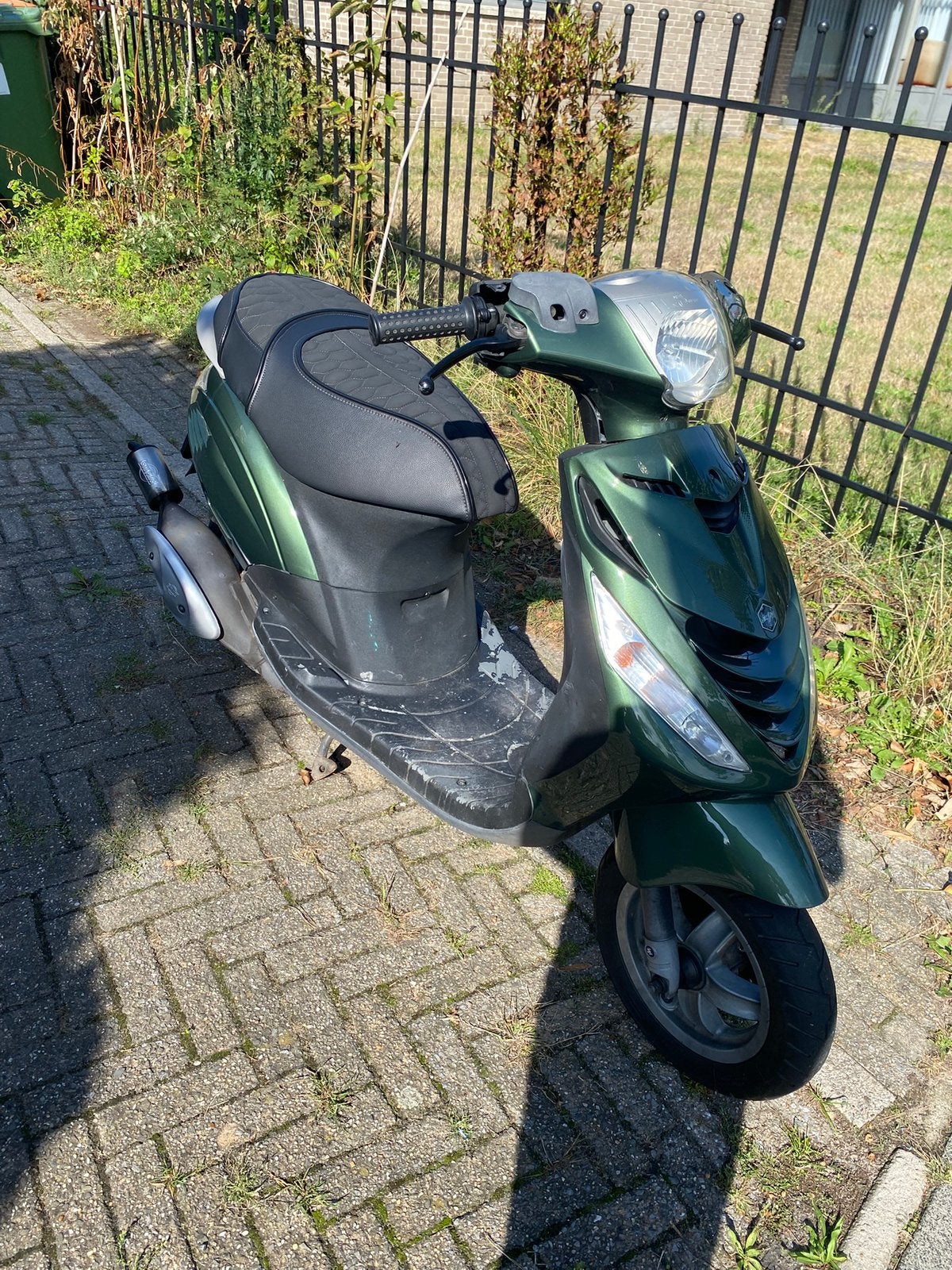 ️Piaggo zip 2takt orgineel 10000km️ €1600 dit weekend, Ophalen, Tweetakt, Maximaal 45 km/u, Zip