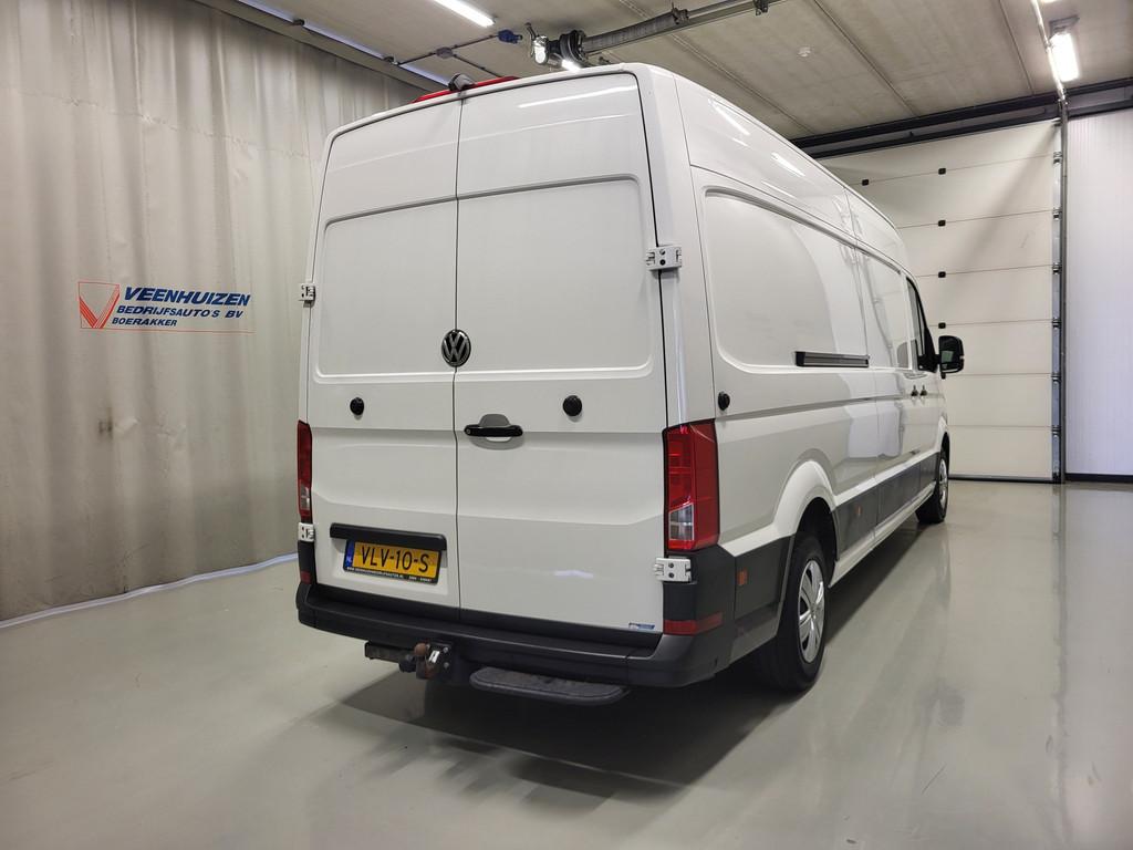 Volkswagen Crafter 2.0TDI 140pk L4/H3 3000kg Trekkracht Euro, Gebruikt, Euro 6, 4 cilinders, Volkswagen