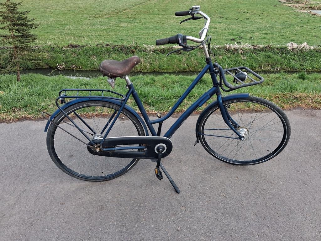 Te koop dames fiets met 7 versnellingen vraagprijs 75 euro, Fietsen en Brommers, Fietsen | Dames | Damesfietsen, Ophalen of Verzenden
