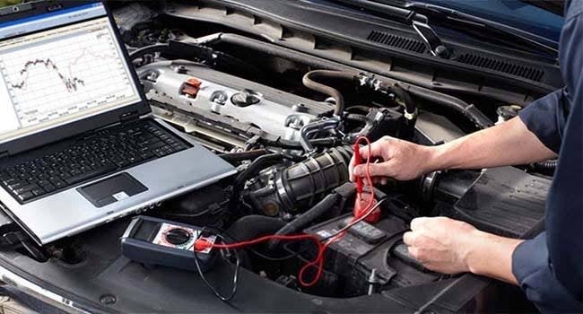 Mobiele automonteur aan huis onderhoud, diagnose, elektronic, Diensten en Vakmensen, Mobiele service, Autoruitschadeherstel