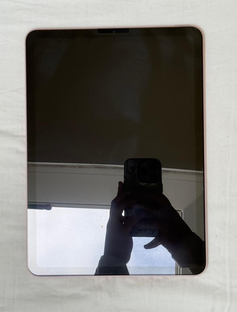 Ipad Air 4 Rose Gold, Rose Goud, Gebruikt, Apple iPad Air, 11 inch