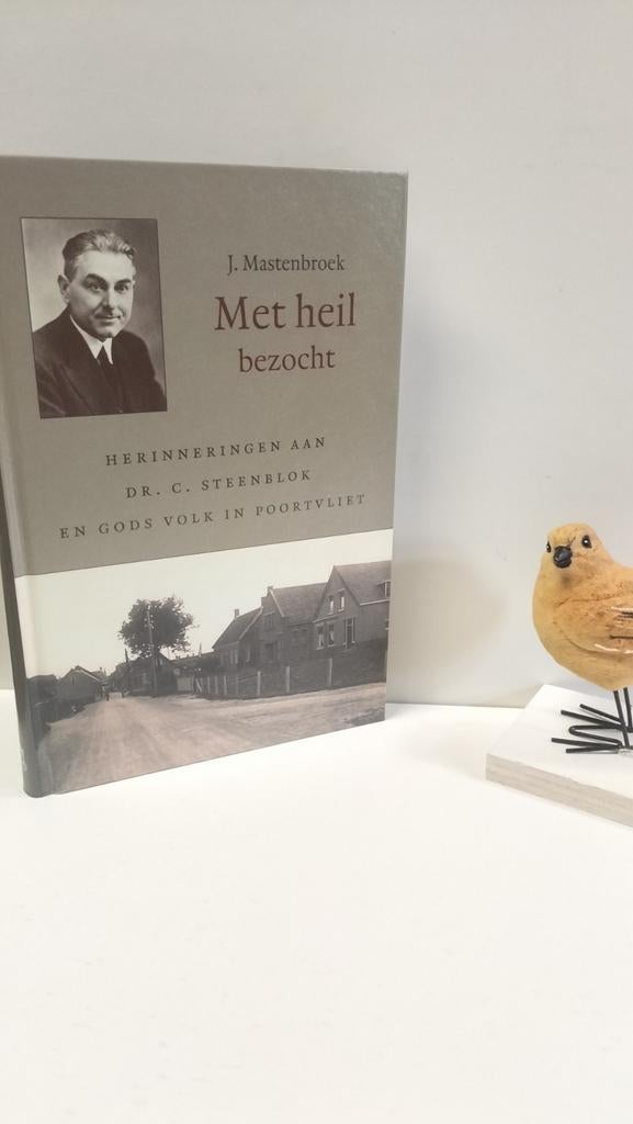 Mastenbroek, J.; Met heil bezocht, Ophalen of Verzenden, Gelezen, Christendom | Protestants