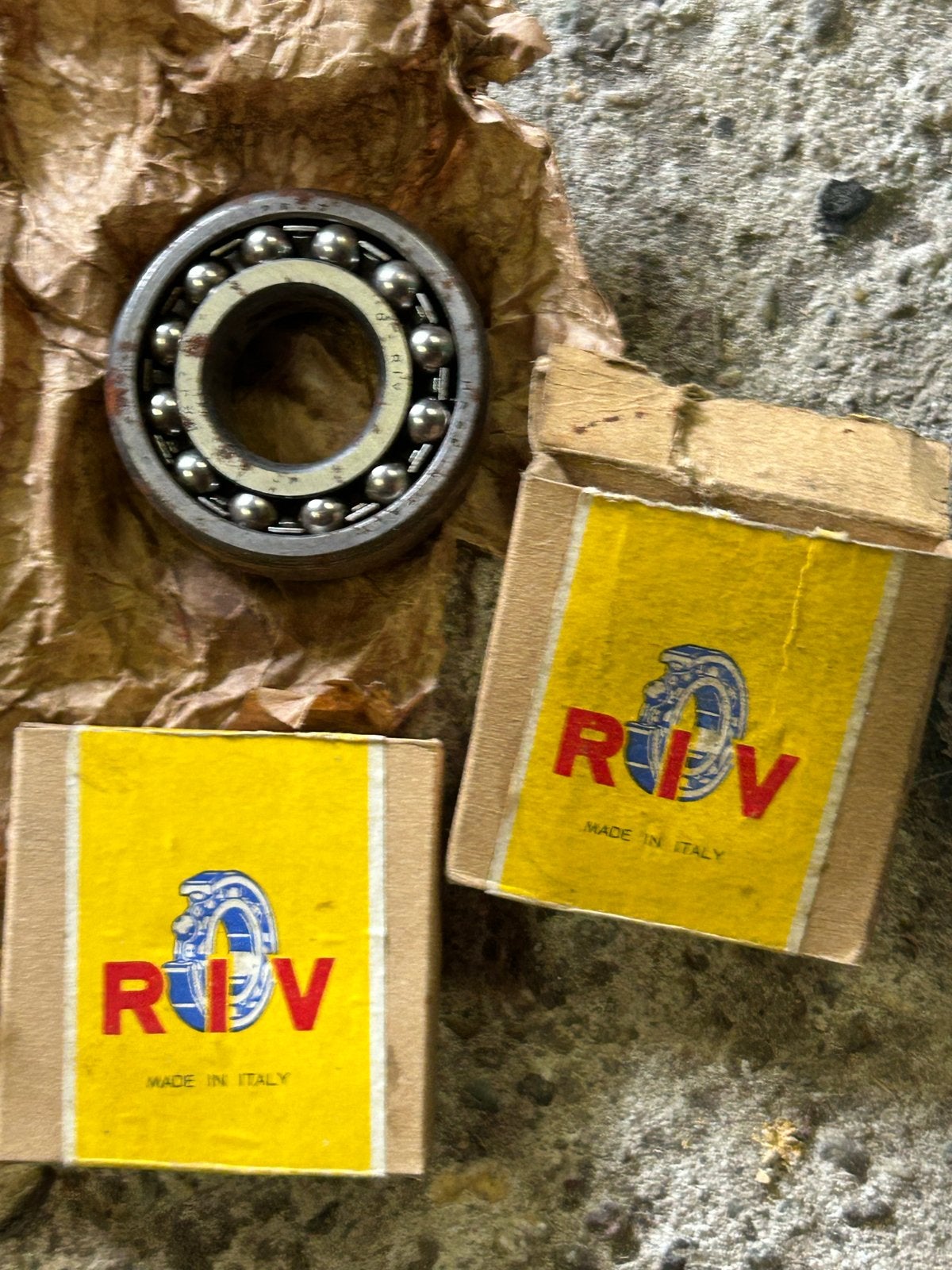 Nieuwe NSK RIV & SKF Kogellagers - Diverse Maten, Ophalen, Nieuw