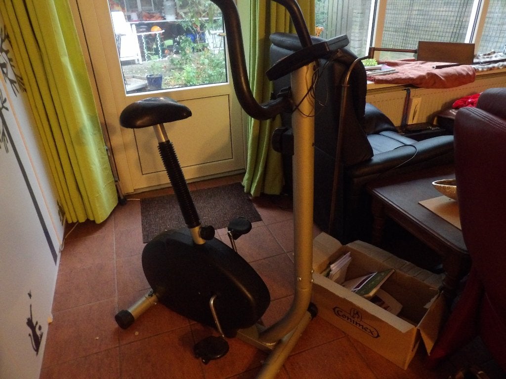 hometrainer  GRATIS AF TE HALEN, Ophalen, Gebruikt, Overige materialen, Hometrainer