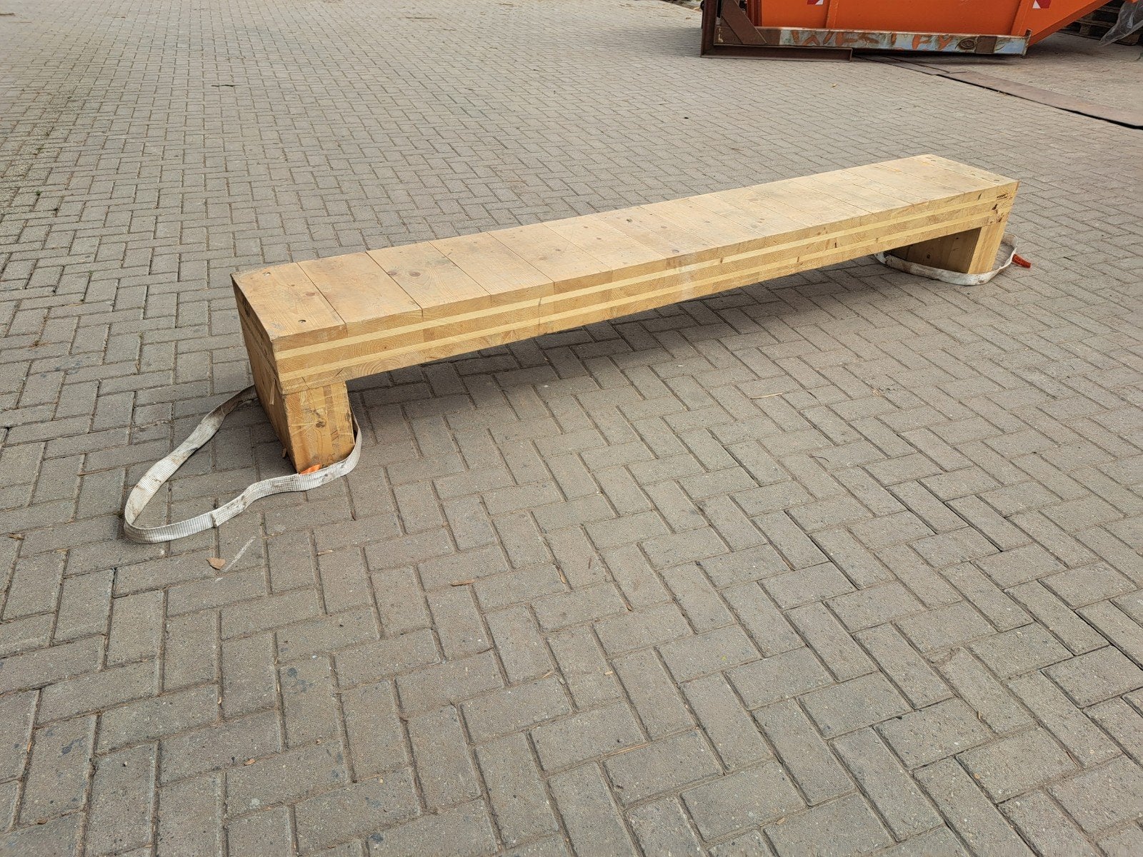 bank. tafel., Ophalen