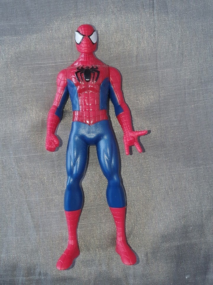 Marvel Superhelden Actiefiguren   (dv11), Ophalen of Verzenden, Zo goed als nieuw