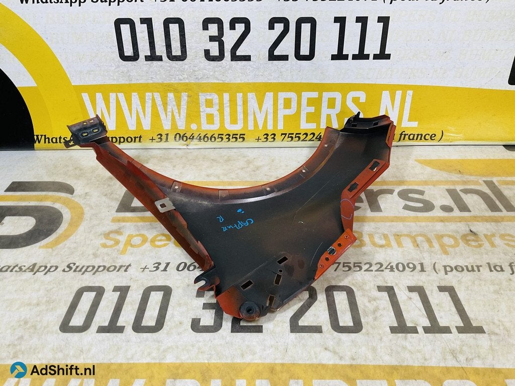 Zijscherm Renault Captur 631001642R Scherm Rechts 2-Q2-9733T, Auto-onderdelen, Bumper