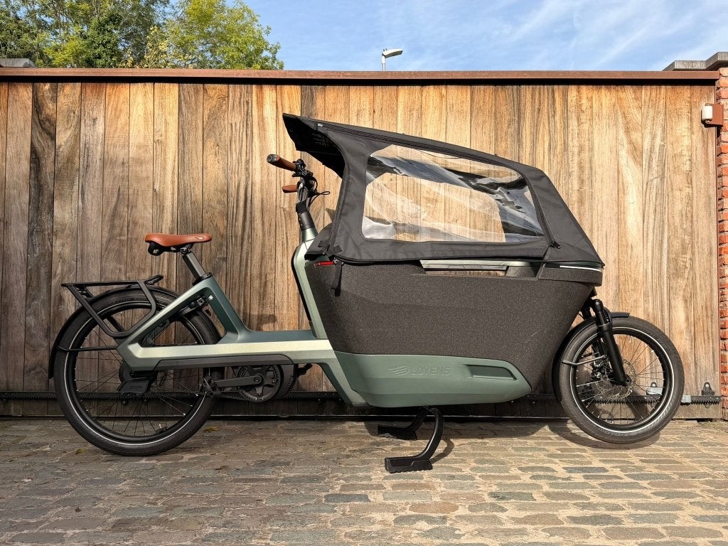 ::BUITENKANS:: Lovens Explorer 2 Automaat S75 197km, Ophalen of Verzenden, Nieuw, Staal, Minder dan 16 inch