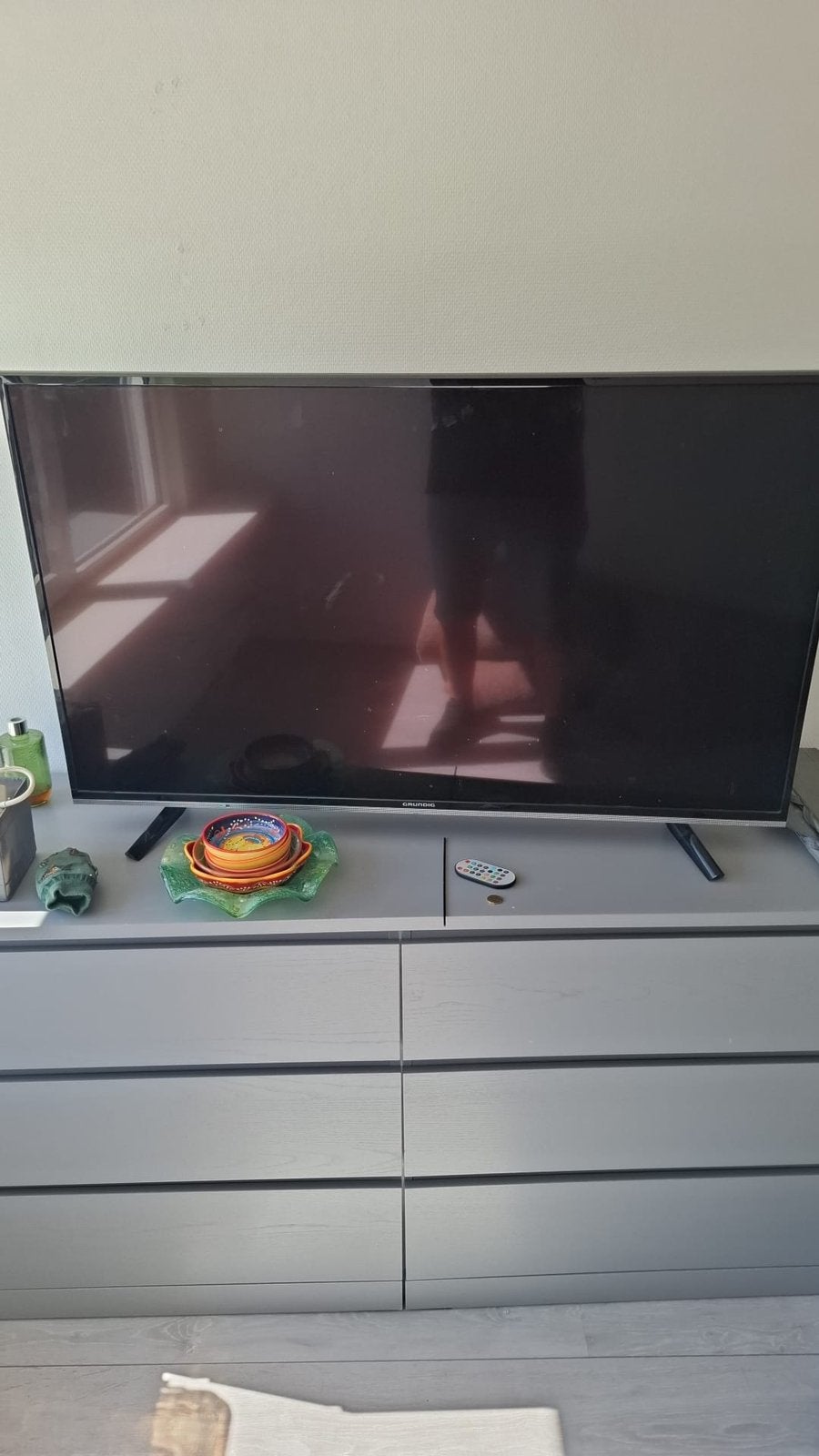 Grundig 49 VLX 7980, Ophalen, 50 Hz, 100 cm of meer, 4k (UHD)