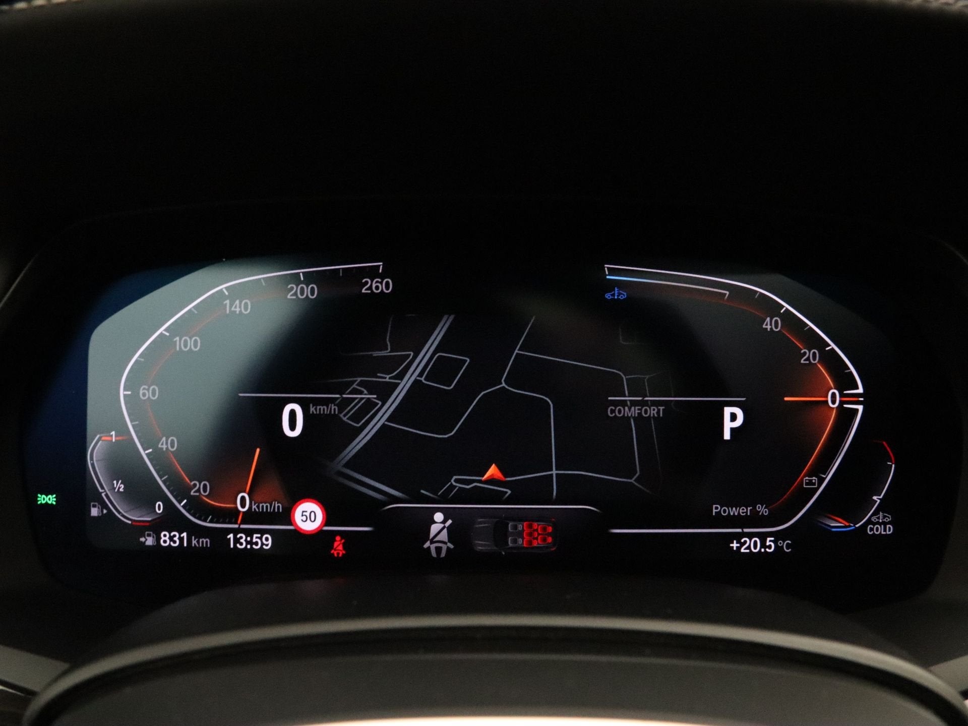 BMW X7 xDrive40i High Executive (bj 2021, automaat), Auto's, Automaat, Adaptive Cruise Control, Gebruikt, Met garantie (alle)
