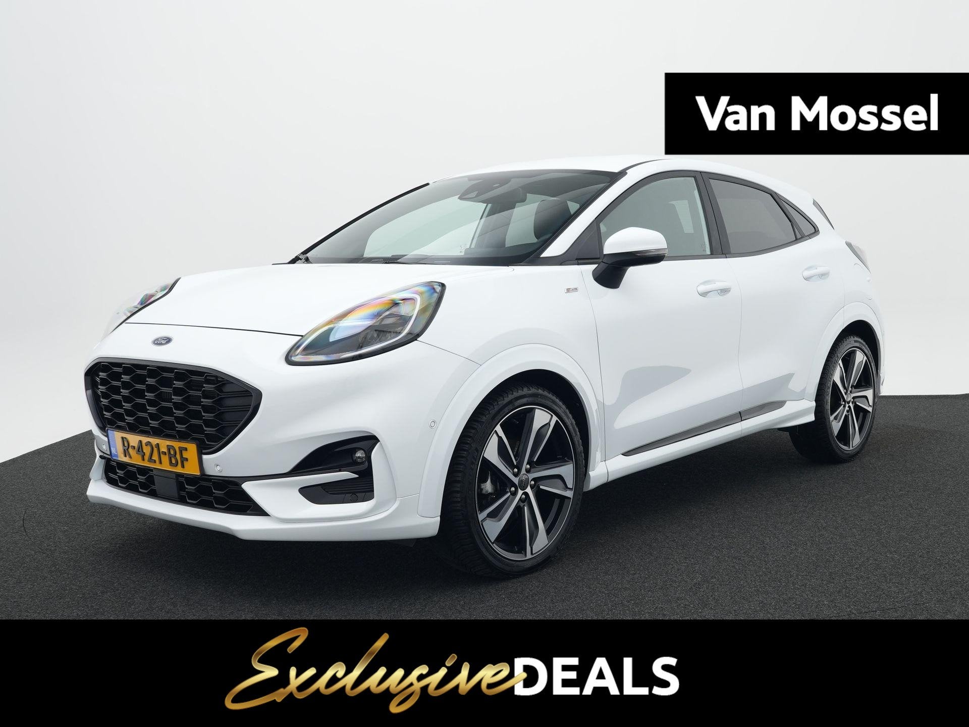 Ford Puma 1.0 EcoBoost Hybrid ST LINE | Navigatie | Camera |