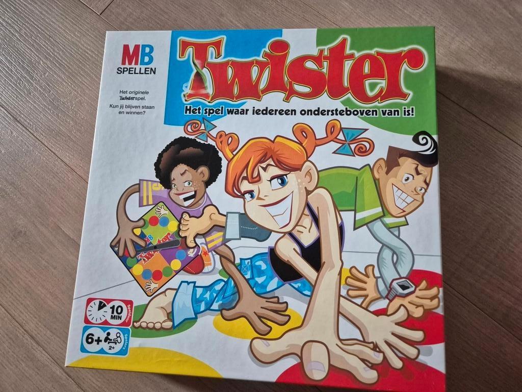 twister, Ophalen of Verzenden, Gebruikt