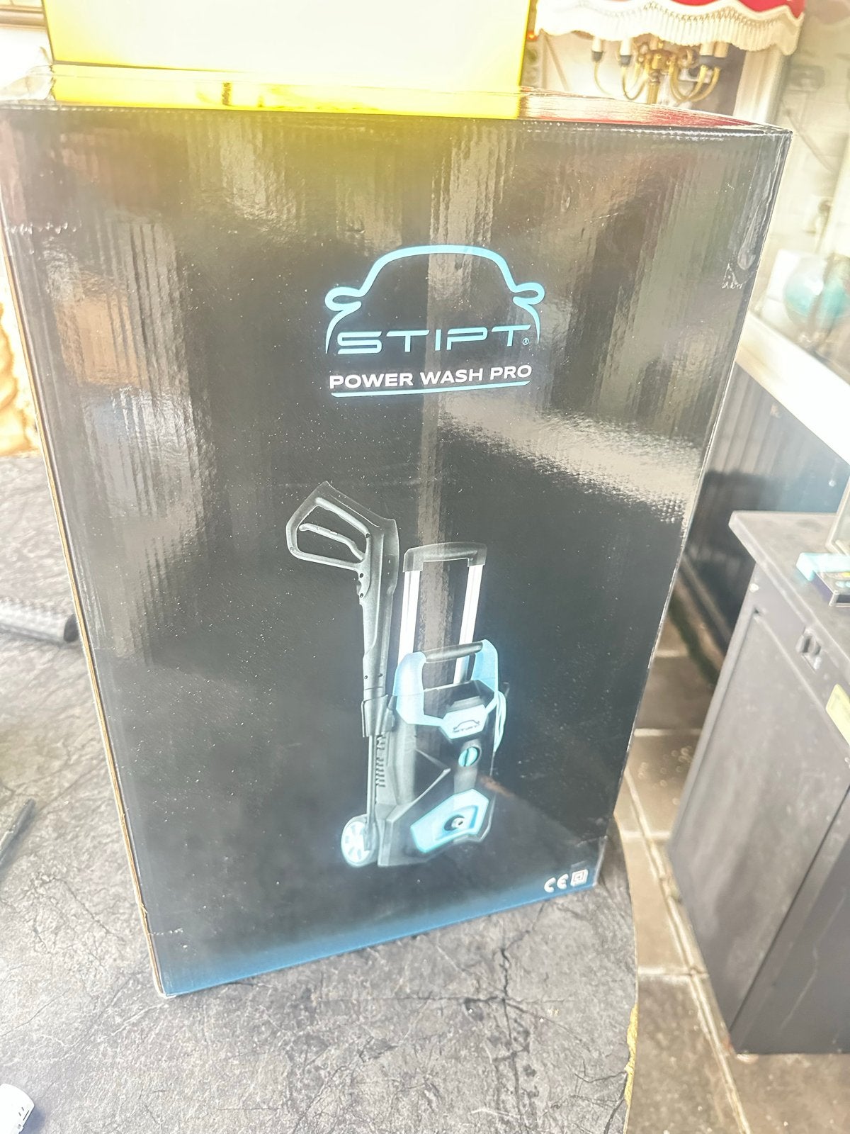 Stipt Power Wash Pro Hogedrukreiniger - Nieuw in doos, Ophalen of Verzenden