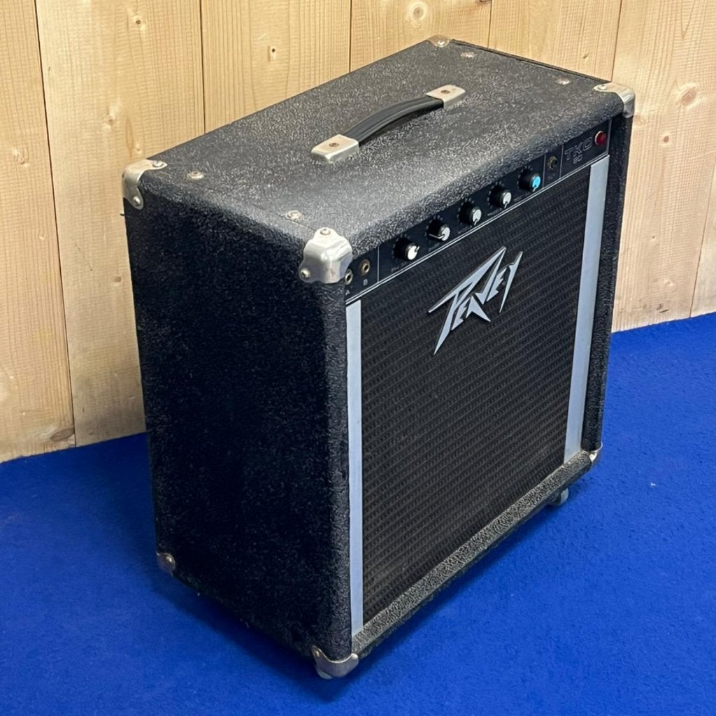 Peavey TKO 80 bass versterker - Met garantie, Peavey, Zo goed als nieuw, Support@peavey.com, 5022 Hartley Peavey Drive
Meridian, MS 39305
USA