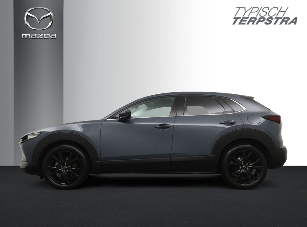 Mazda CX-30 e-SKYACTIV X 186 PK Nagisa/Bose hifi (bj 2025), Auto's, Mazda, 1998 cc, Gebruikt, Euro 6, 4 cilinders