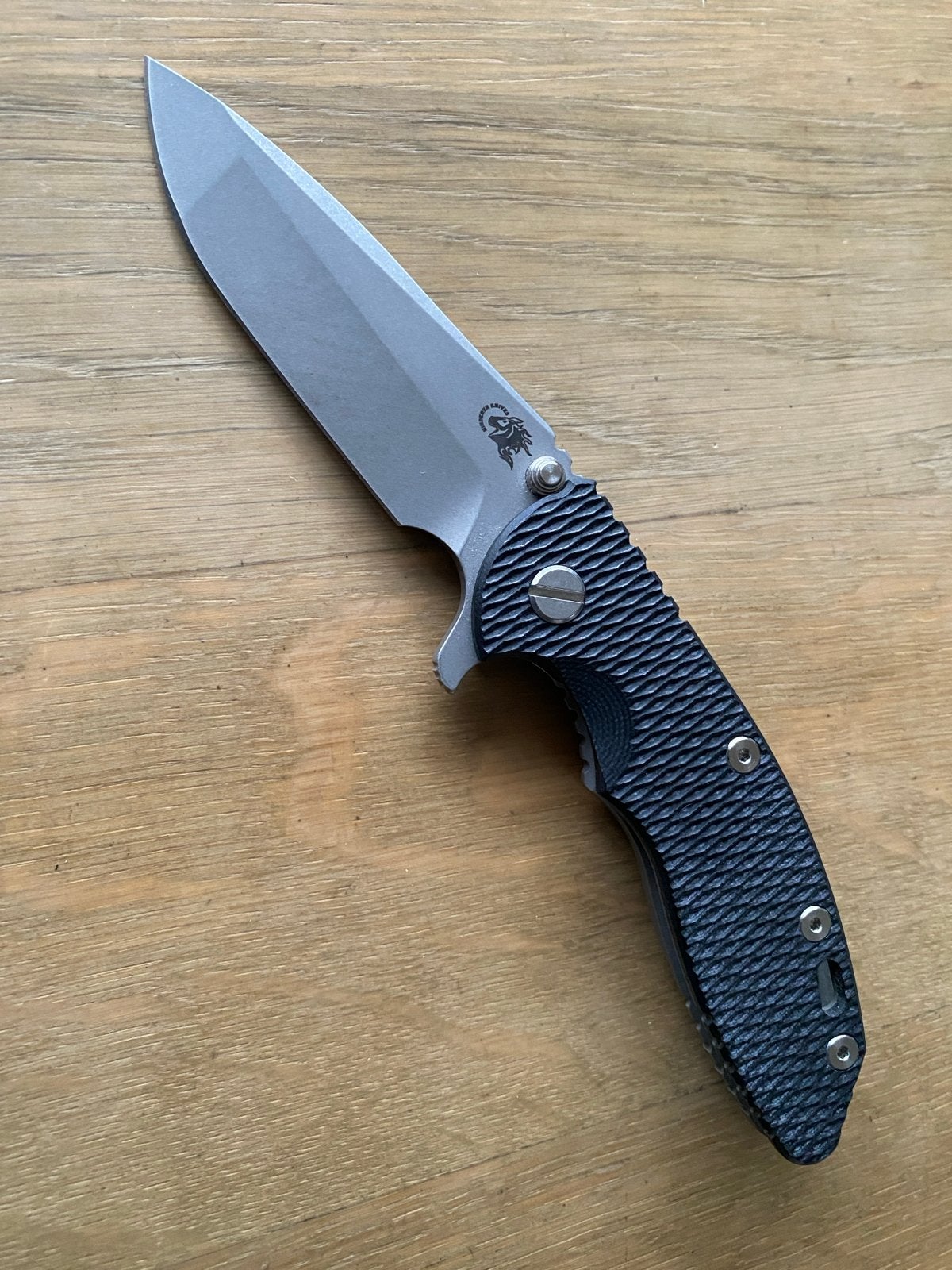 Hinderer XM-18 3.5" Spanto S45VN, Ophalen of Verzenden, Nieuw