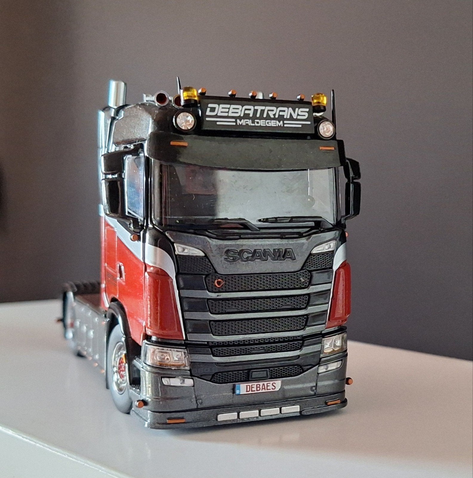 SCANIA DEBATRANS IMC, Verzenden, Nieuw, Bus of Vrachtwagen