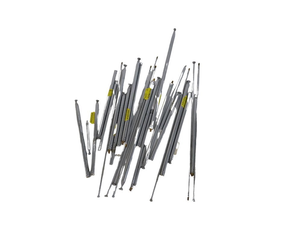 Lotje antennes voor zenders rc