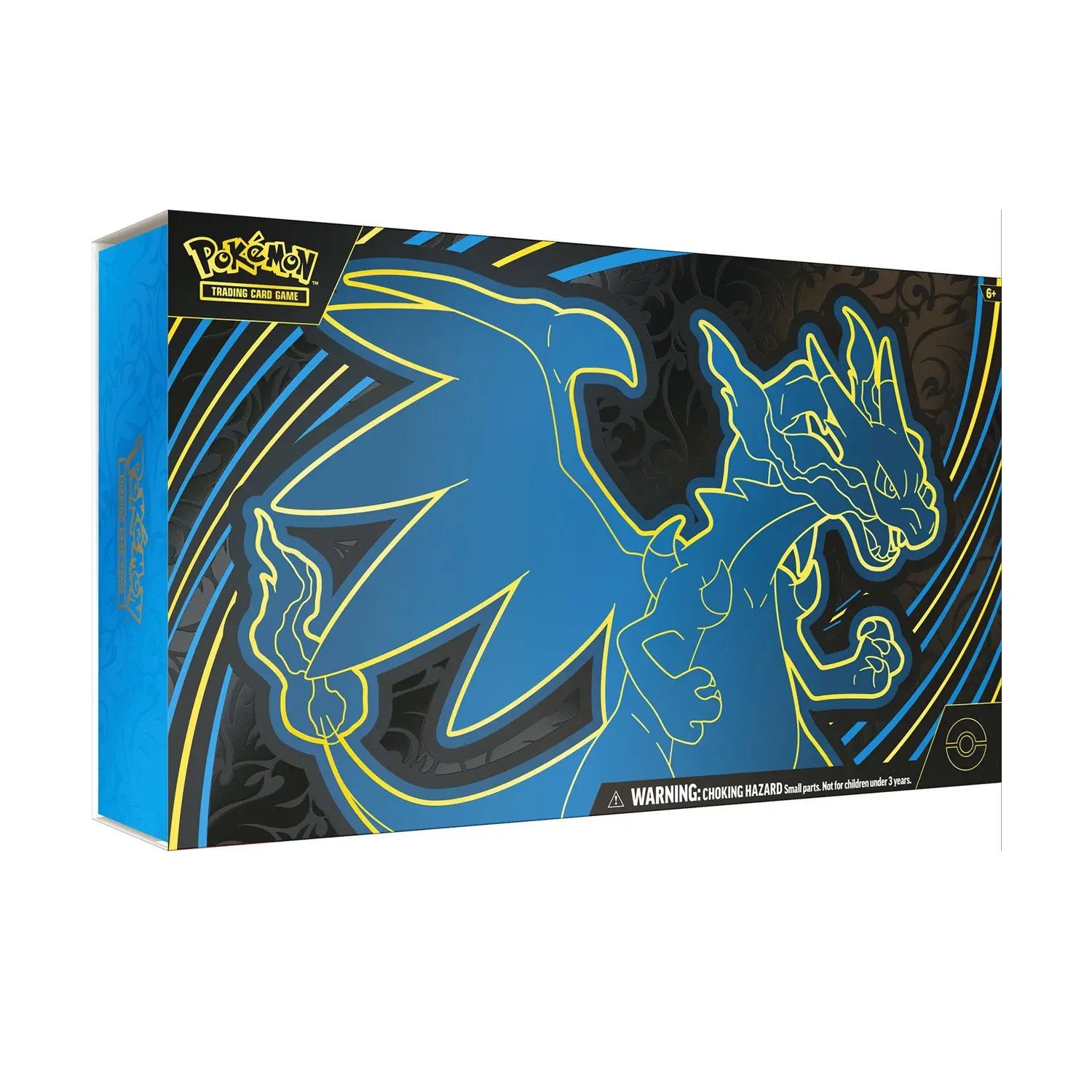 Mega Charizard Ultra Premium Collection Pokémon TCG, Ophalen of Verzenden, Nieuw, Overige typen