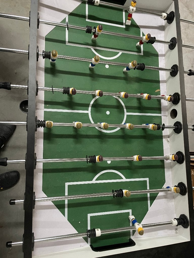 Tafelvoetbal, Ophalen of Verzenden, Zo goed als nieuw