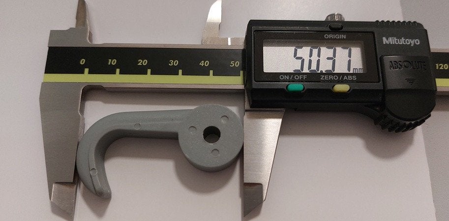 004799A Nylon spanhaak voor afdekzeilen. € 0,75 p/stuk, Watersport en Boten, Ophalen of Verzenden, Nieuw, Overige typen