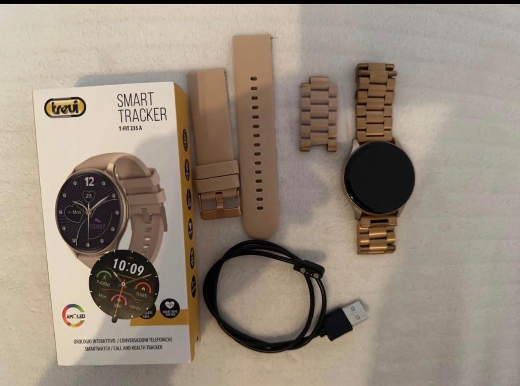 Smartwatch, Overige merken, Overige materialen, Polshorloge, Overige materialen