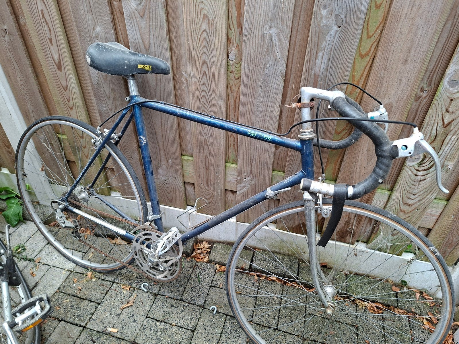 Motobécane Équipe Pro vintage racefiets - Jaren '80, Fietsen en Brommers, Fietsen | Racefietsen, Ophalen of Verzenden
