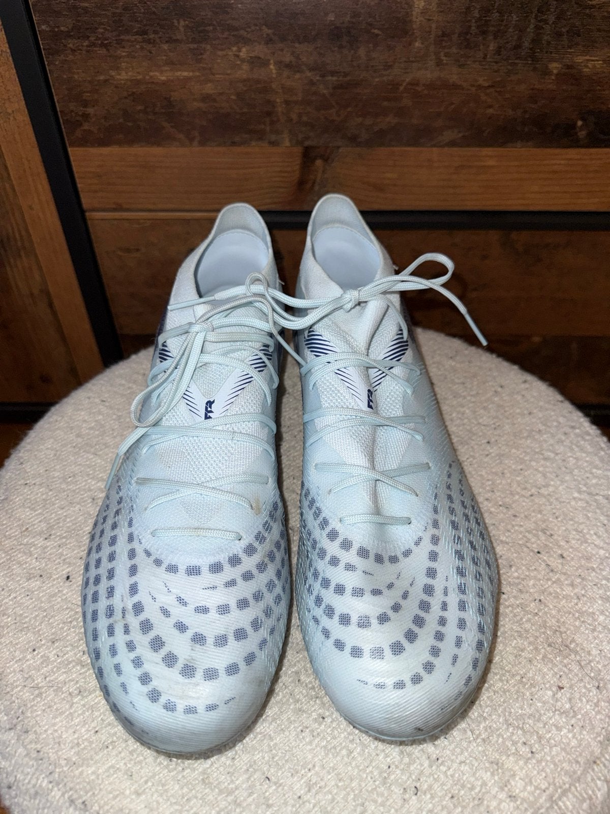 Puma Voetbalschoenen maat 43, Sport en Fitness, Voetbal, Maat XS of kleiner, Ophalen of Verzenden, Zo goed als nieuw, Schoenen