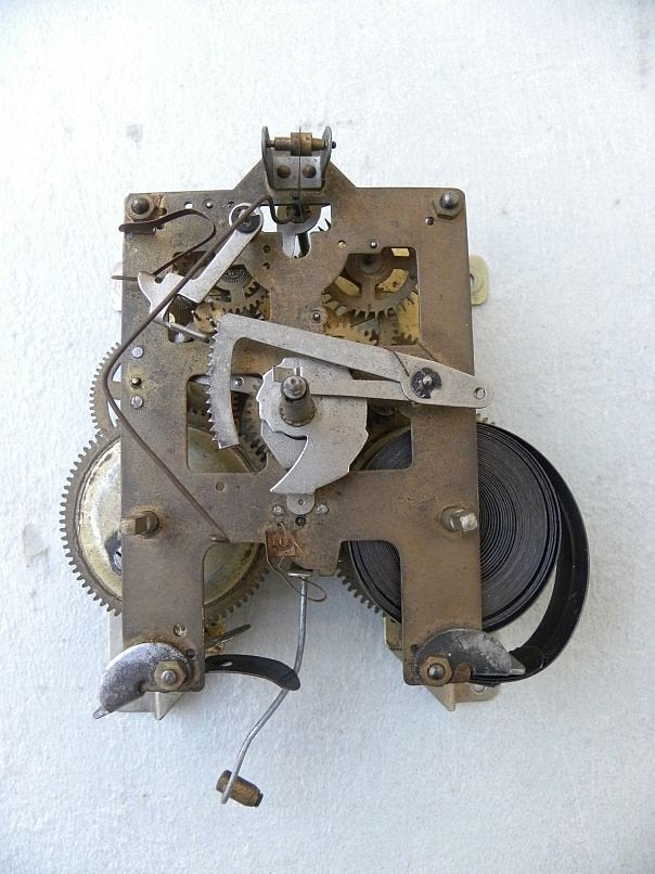 Los uurwerk 101, Ophalen of Verzenden