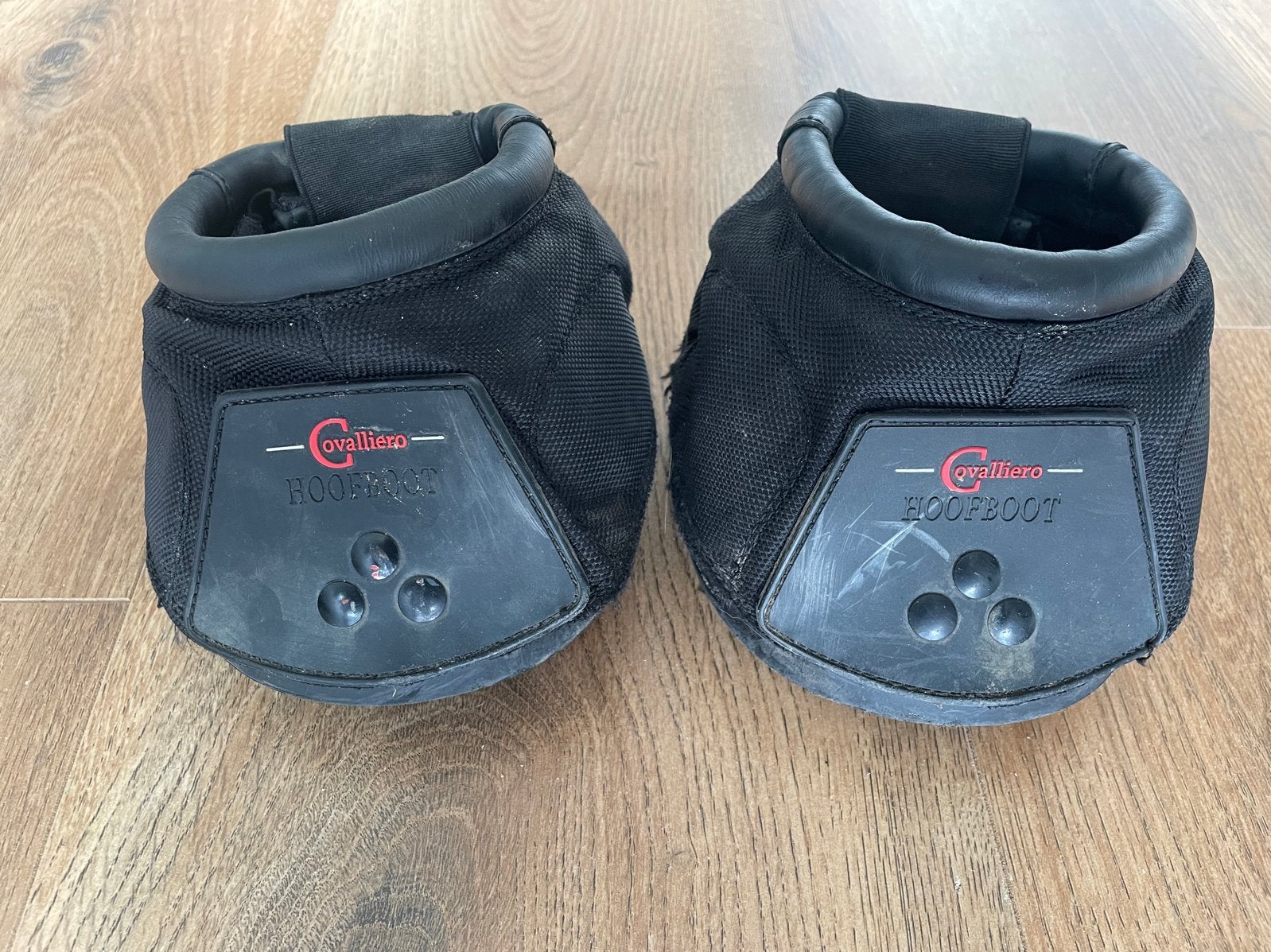 Hoefschoenen covalliero maat #4, Hoefschoenen, Ophalen of Verzenden, Gebruikt, Overige maten