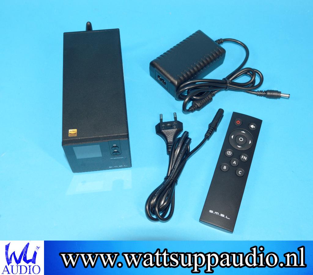 SMSL M300 MKII Bluetooth Audio DAC, Audio, Tv en Foto, Converters, Gebruikt, ., Ophalen of Verzenden, .
