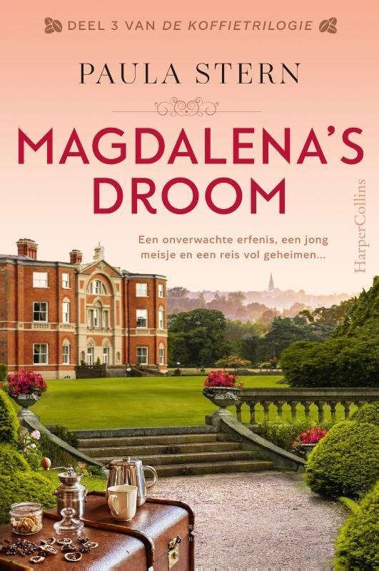 Paula Stern-Magdalena's droom dl 3 v.d. Koffiedtrilogie, Ophalen of Verzenden, Nieuw