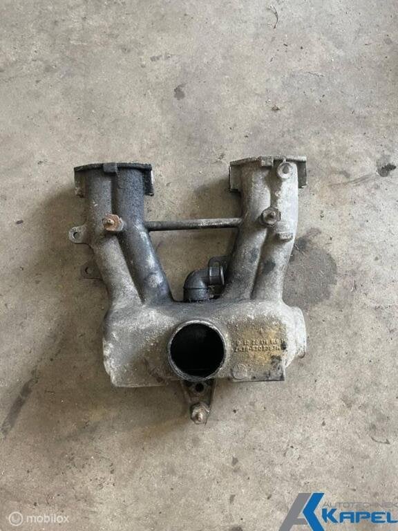 Inlaat spruitstuk OM616 motor (gebruikt onderdeel), Nieuw