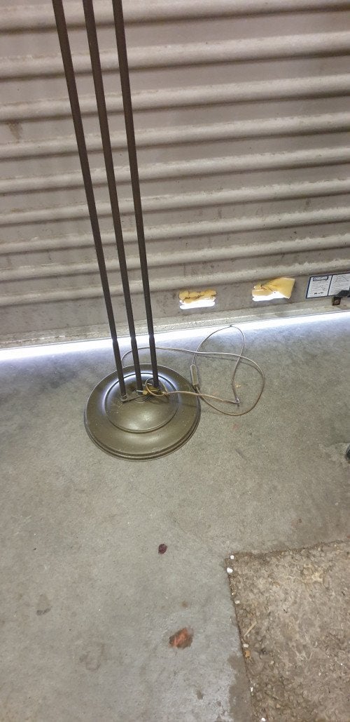 vloerlamp antiek, Huis en Inrichting, Lampen | Vloerlampen, Ophalen of Verzenden, 'T Olde Gre-j, Info@toldegrej.nl, Endepoelstraat 20f Didam