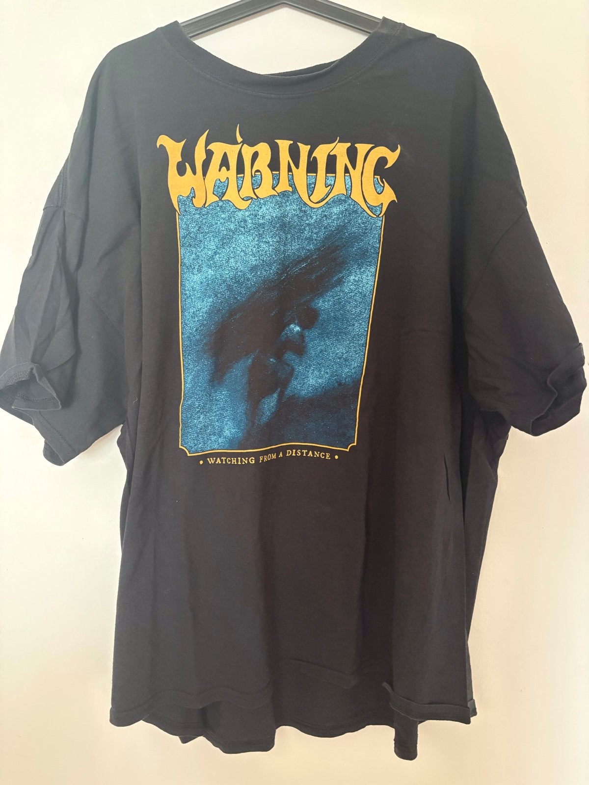 Warning shirt doom metal xxxl, Ophalen of Verzenden