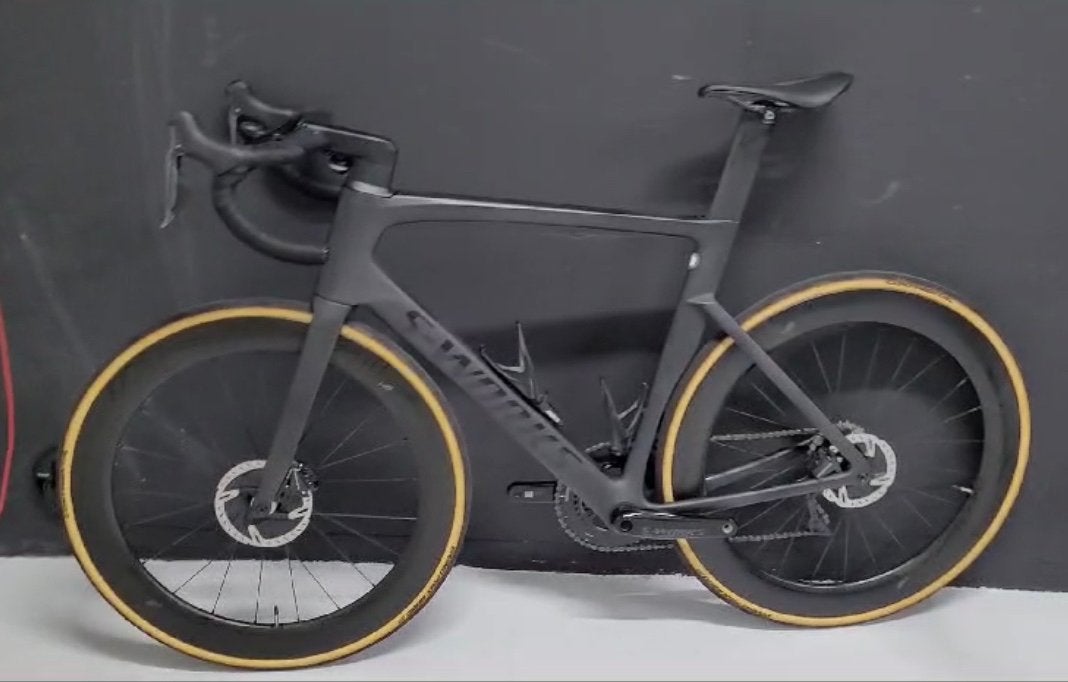 S works venge di2 disc roval velgen mt 58, Fietsen en Brommers, Carbon, Zo goed als nieuw, Meer dan 20 versnellingen, 53 tot 57 cm