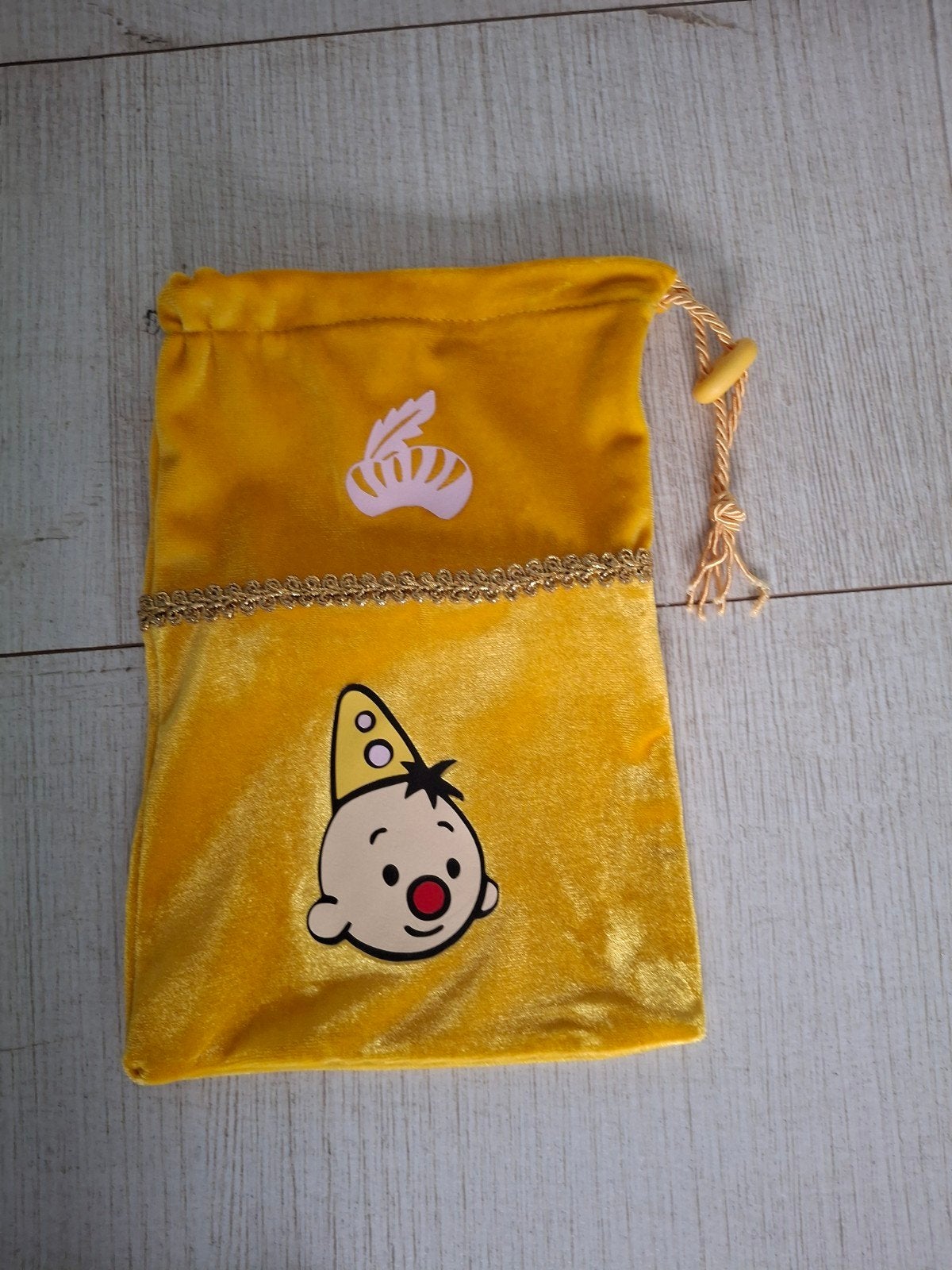 Bumba pepernotenzakje, Kinderen en Baby's, Carnavalskleding en Verkleedspullen, Ophalen of Verzenden, Nieuw, Jongen of Meisje
