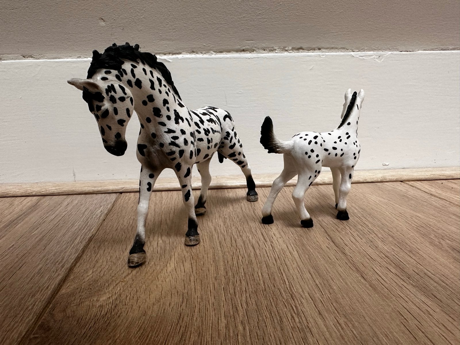 Schleich paarden en veulens - Diverse modellen, Ophalen of Verzenden, Zo goed als nieuw
