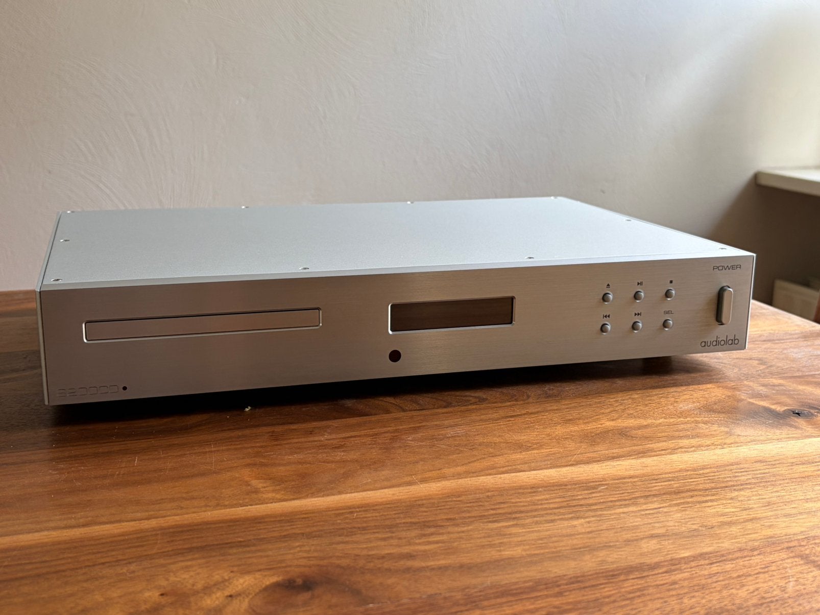 Audiolab 8200CD, Ophalen, Zo goed als nieuw, Overige merken