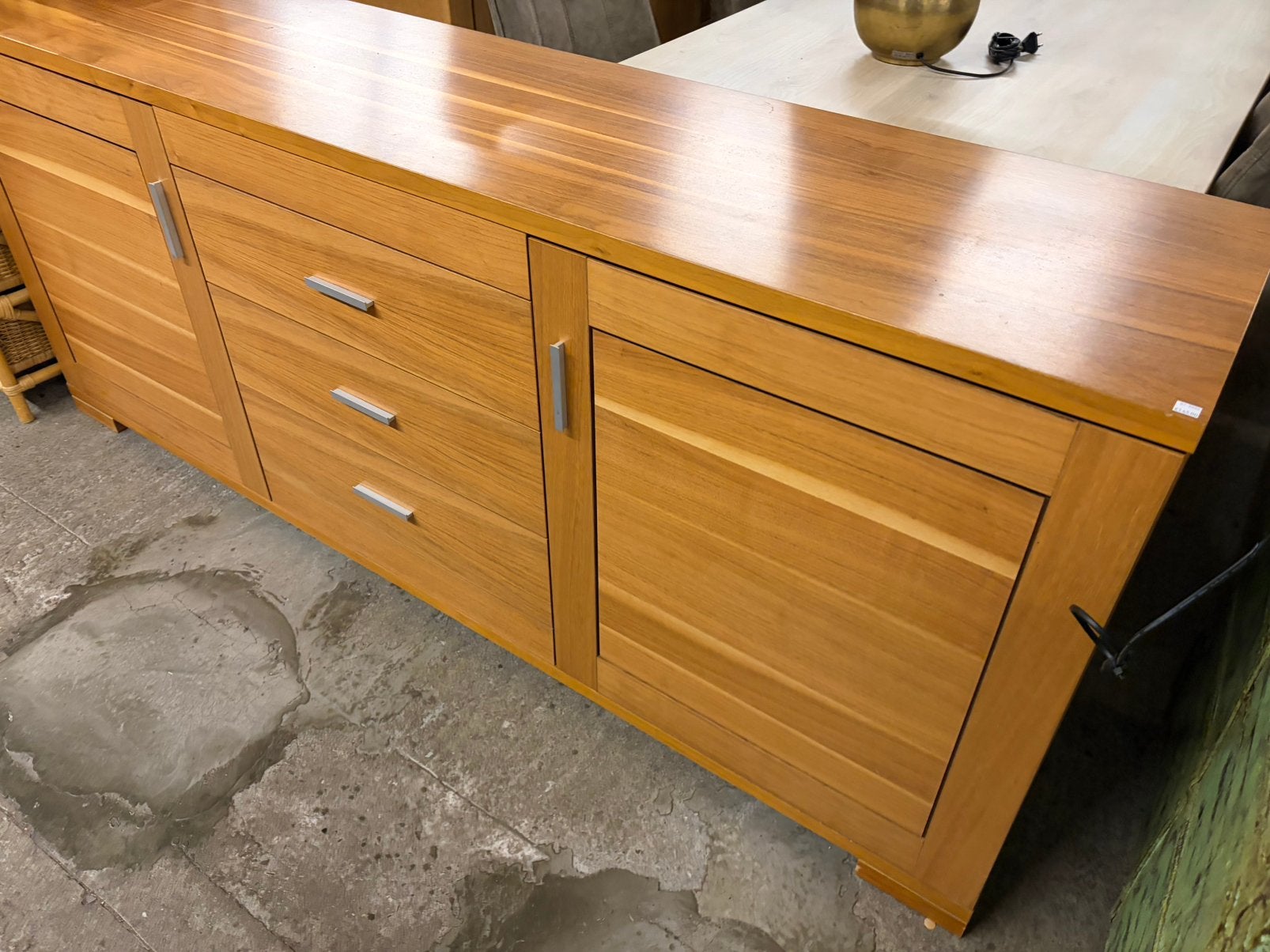 Dressoir H83xB202xD46cm, Ophalen, ., 50 tot 100 cm, .