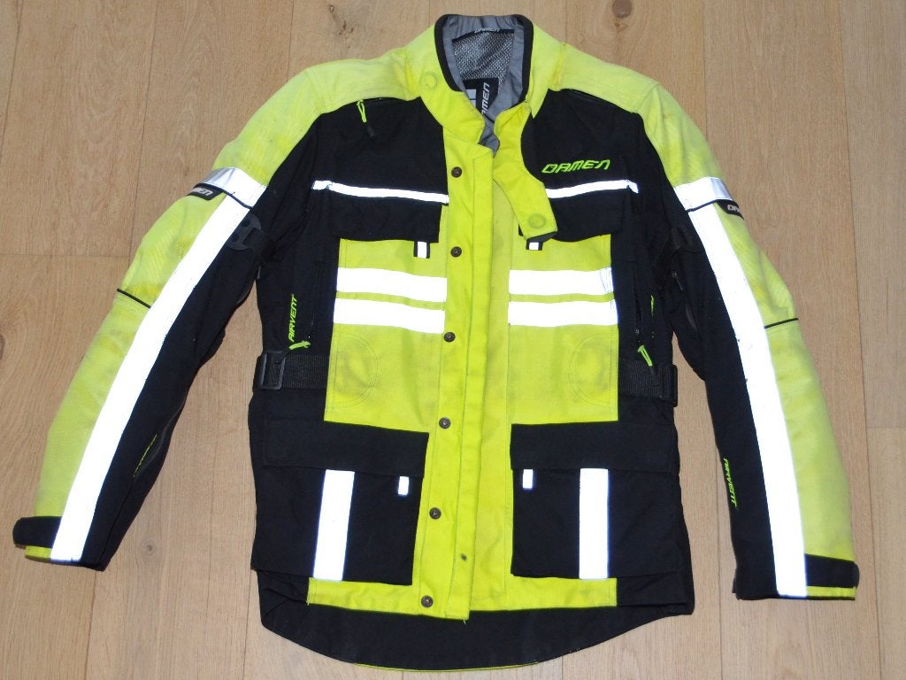 motorjas, Motoren, Ophalen of Verzenden, Tweedehands, Jas | textiel, Damen