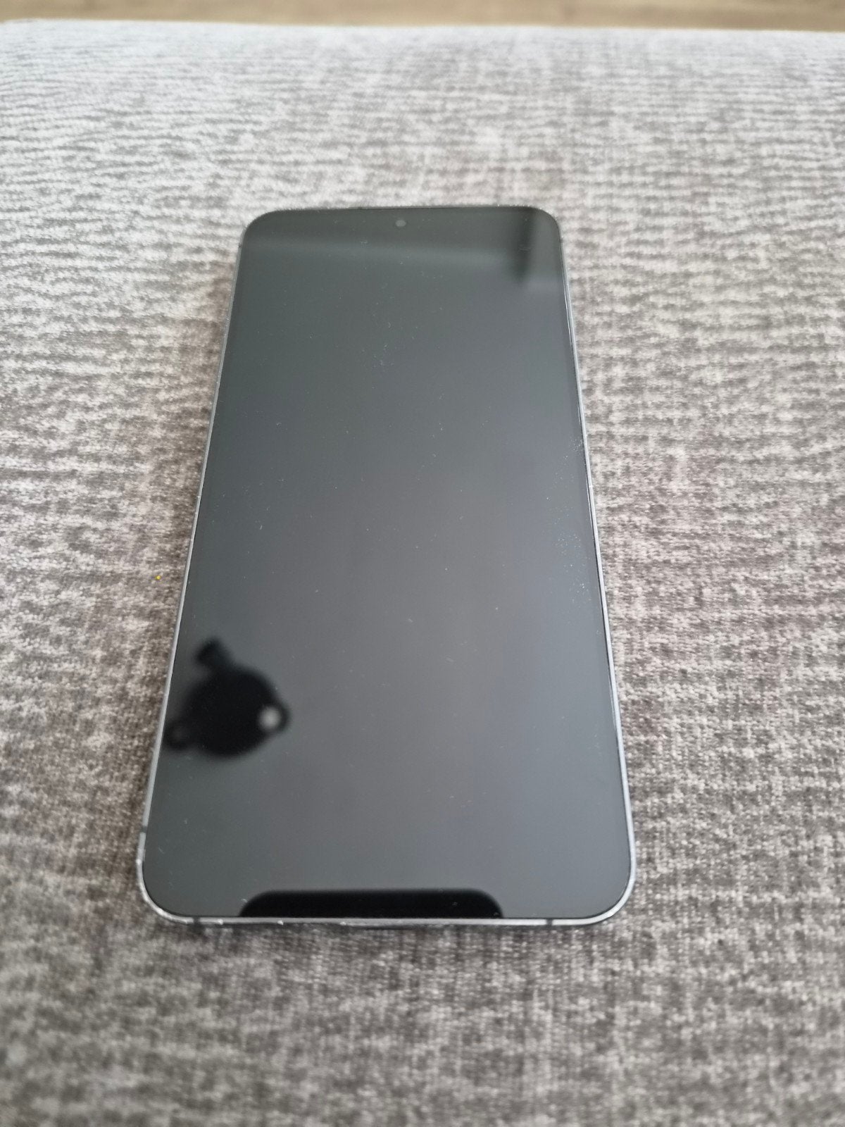 Samsung Galaxy S24, Ophalen, Galaxy S24, Zwart, Touchscreen