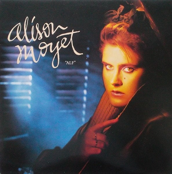 Alison Moyet - Alf, LP, Pop, Ophalen of Verzenden, Zo goed als nieuw