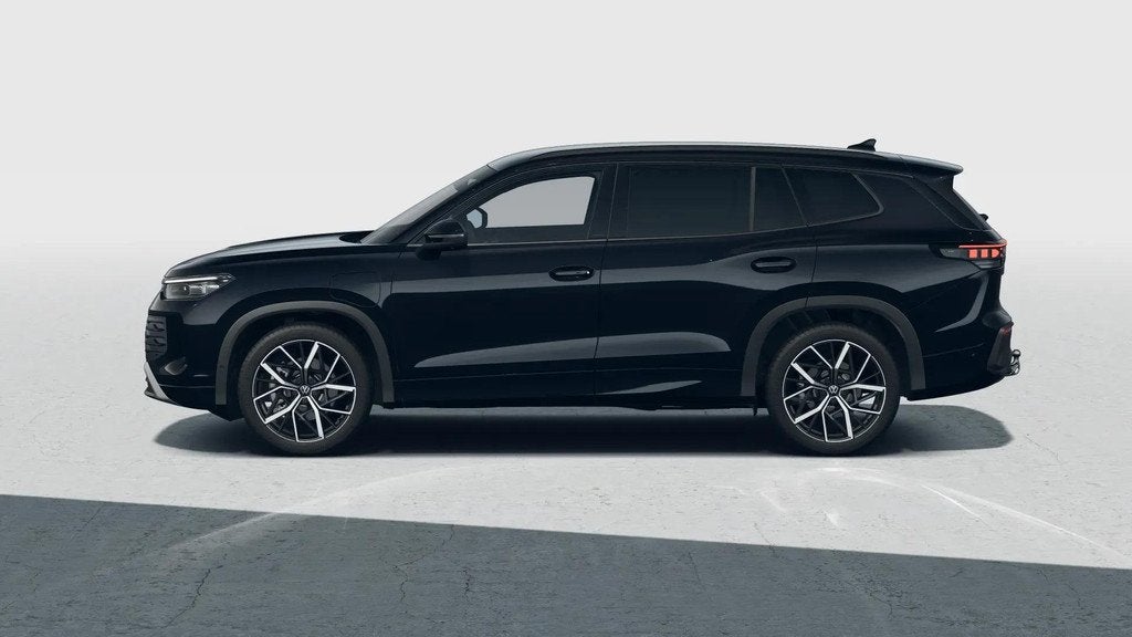Volkswagen Tayron 1.5 eHybrid 204pk Life Edition | Design Pa, Auto's, Volkswagen, 12 maanden, Stof, 1498 cc, 4 cilinders