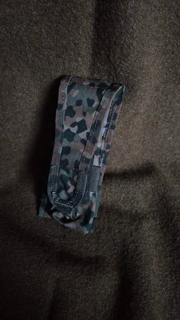 Nfp tourniquet pouch, Ophalen of Verzenden, Landmacht, Nederland