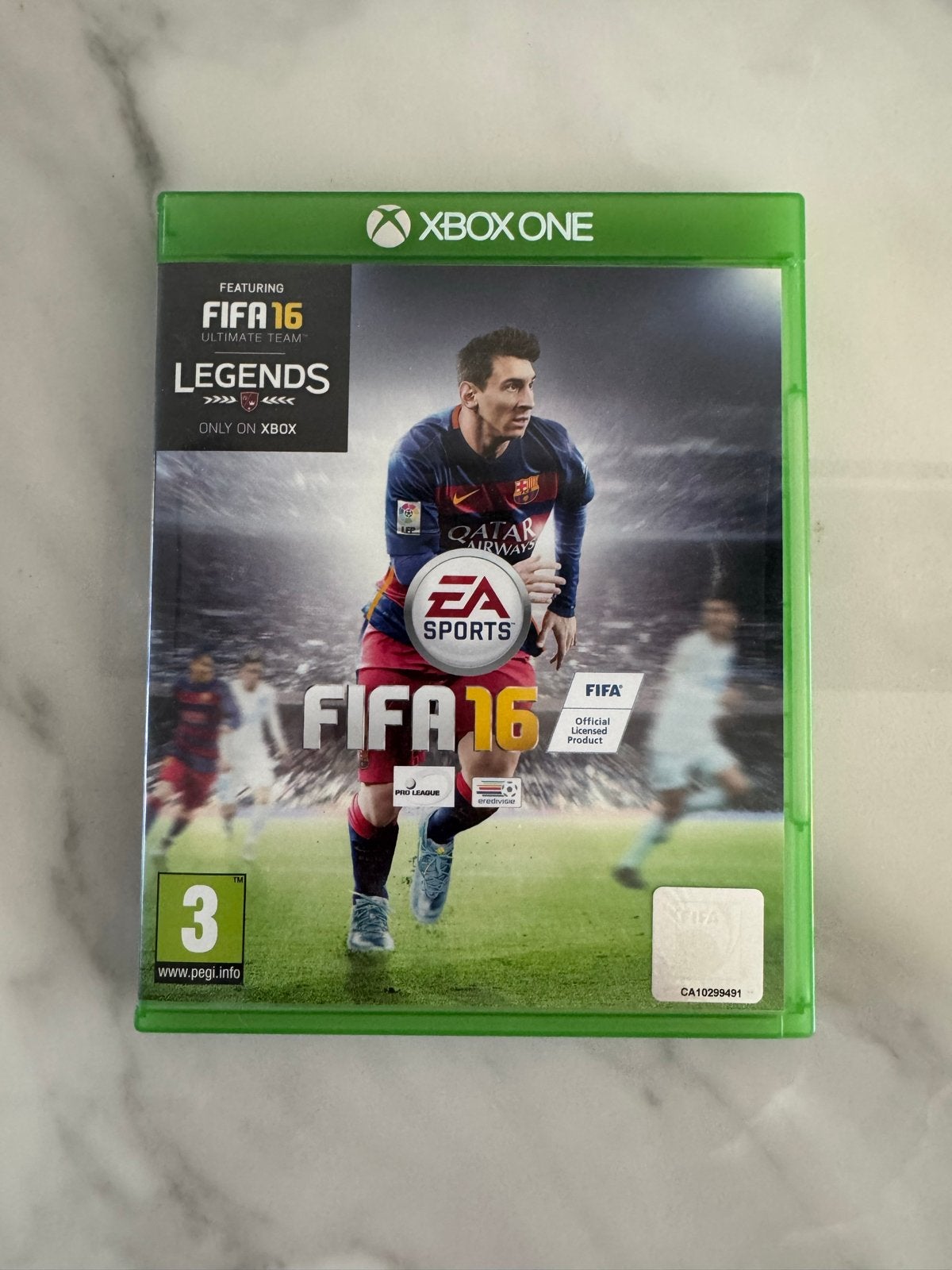 Foto 14 van Xbox One Game BUNDEL: GTA V, Call of Duty, NBA, Madden, FIFA