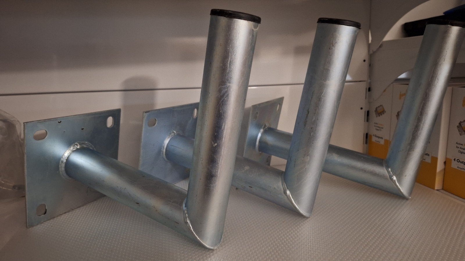 Nedis SDW M110ME-1018 muurbeugel voor antenne/mast, Ophalen of Verzenden, Nieuw, Toebehoren